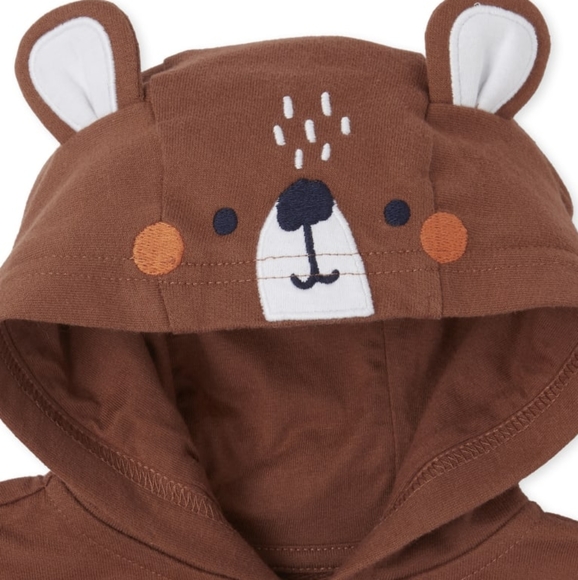 NWT Children's Place 3-Piece Bear Set - Picture 7 of 13